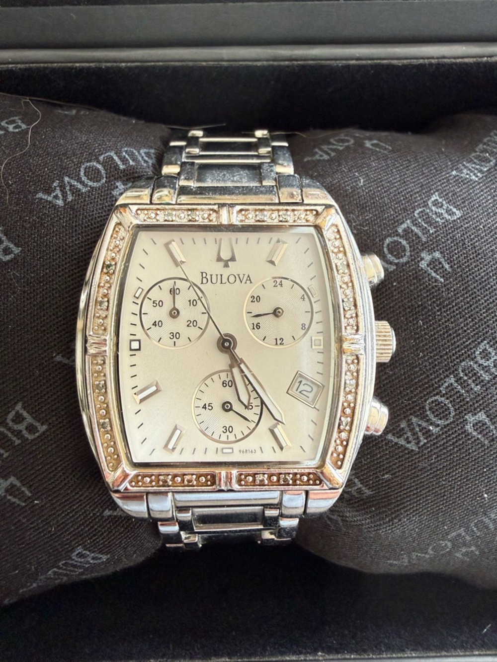 Bulova Women's Chronograph Watch
